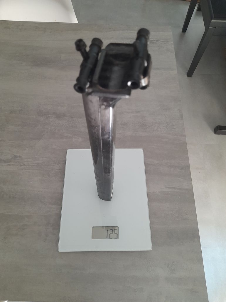 Brugt Darimo Seatpost for Colnago 2024 bike — billede 6 af 7