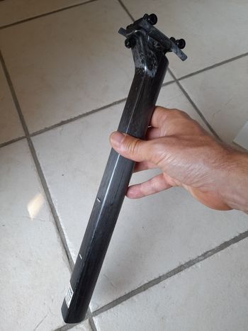 Darimo Seatpost for Colnago 2024 Saddles & Seatposts usato