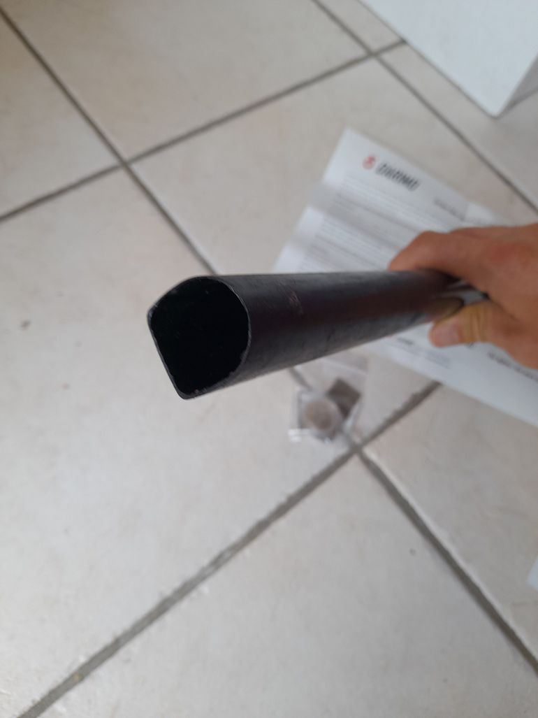 Brugt Darimo Seatpost for Colnago 2024 bike — billede 7 af 7