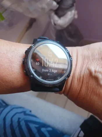 Used Garmin Fenix 5X Plus Electronics