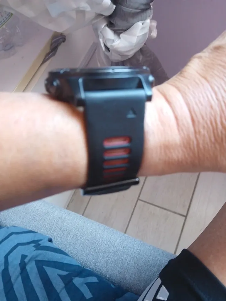 Käytetty Garmin Fenix 5X Plus bike — kuva 2 / 3