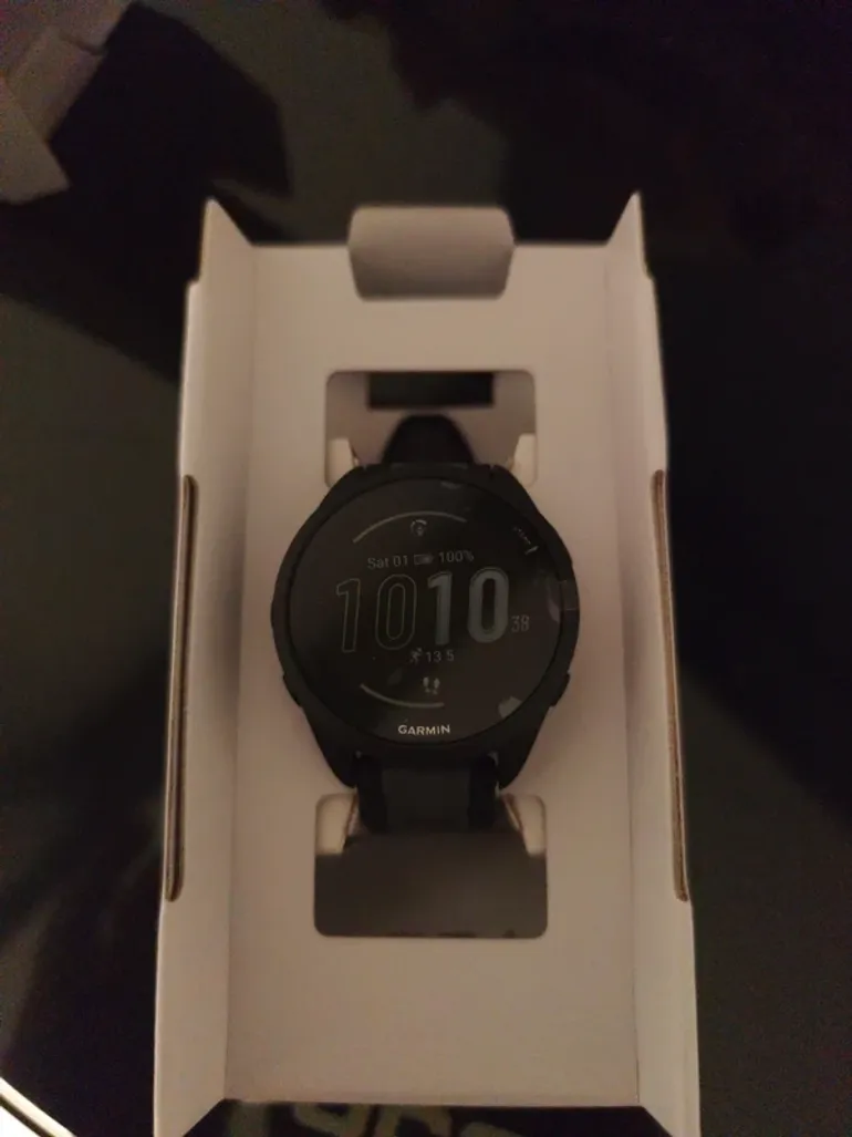 Używany Garmin Smartwatch bike — zdjęcie 2 z 3