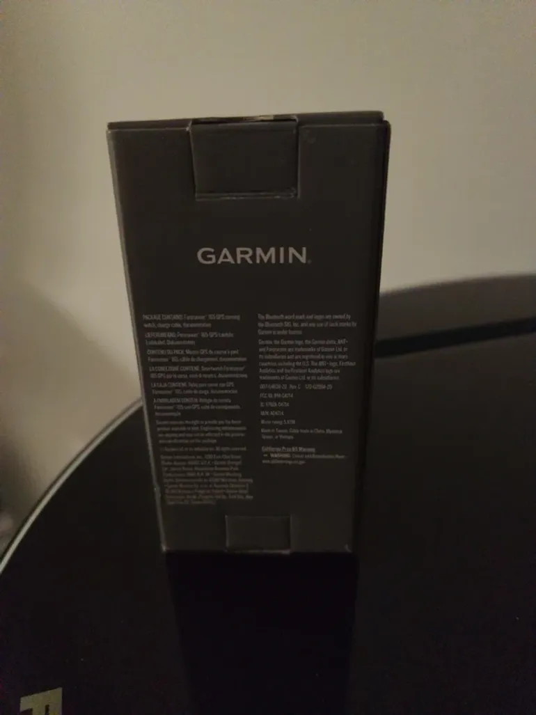 Używany Garmin Smartwatch bike — zdjęcie 3 z 3