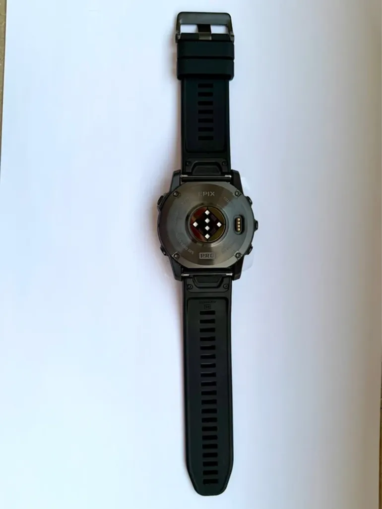 Brugt Replacement epix Pro (Gen 2) Sapphire Edition 51mm bike — billede 13 af 14