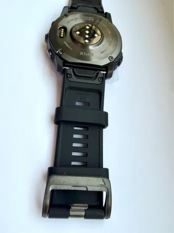Brugt Replacement epix Pro (Gen 2) Sapphire Edition 51mm bike — billede 7 af 14