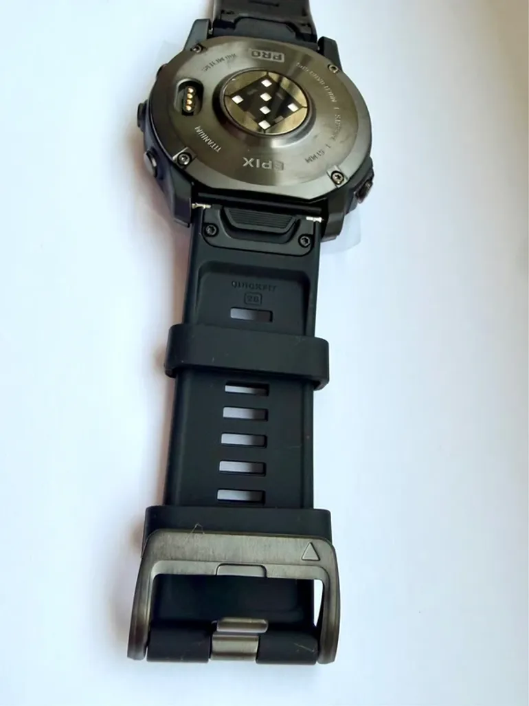 Brugt Replacement epix Pro (Gen 2) Sapphire Edition 51mm bike — billede 7 af 14