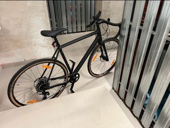 Brugt Vast Gravelbike Groupset