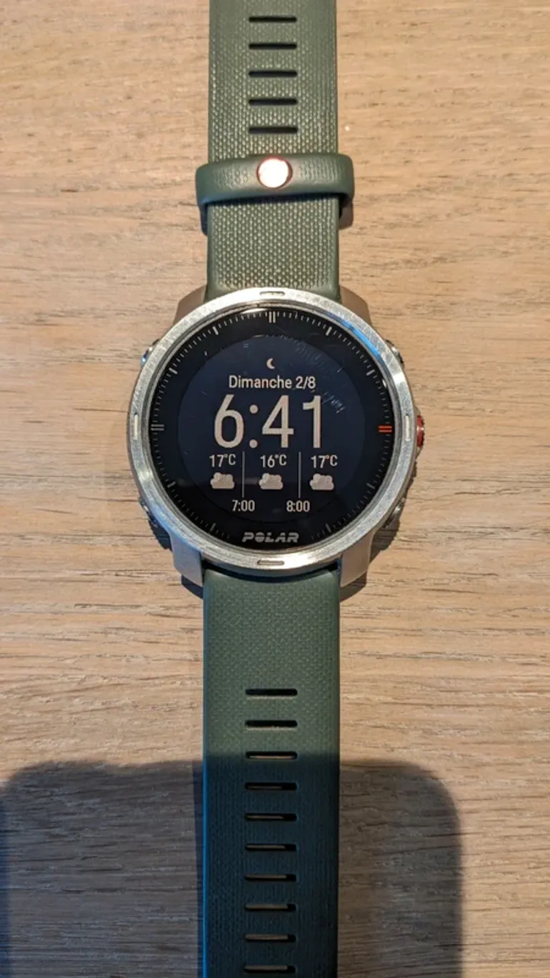 Used Polar Grit X bike — image 2 of 3