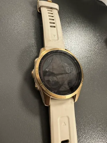 Używany Garmin Fenix Solar 7S Electronics