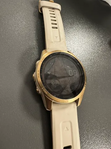 Używany Garmin Fenix Solar 7S Electronics
