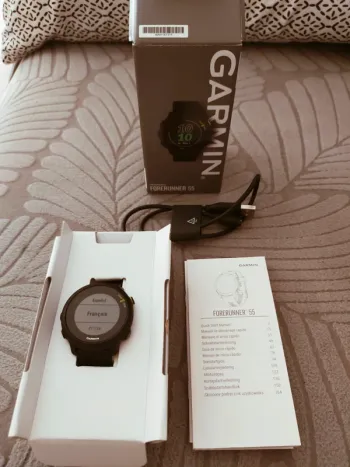 Used Garmin Forerunner 55 Electronics
