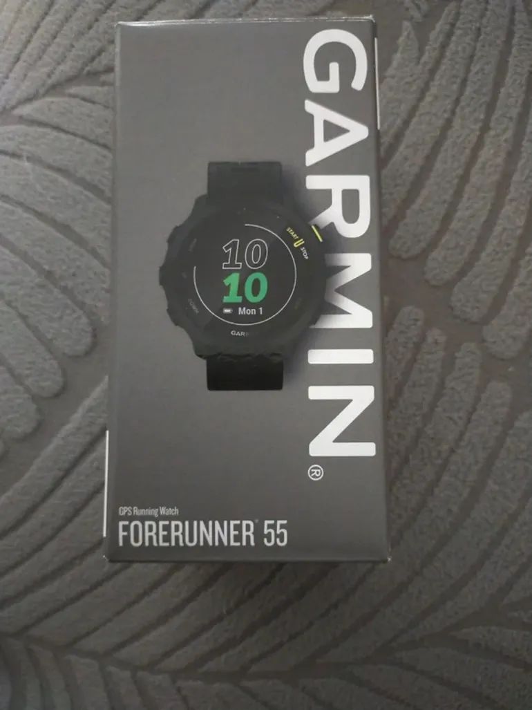 Used Garmin Forerunner 55 bike — image 6 of 6