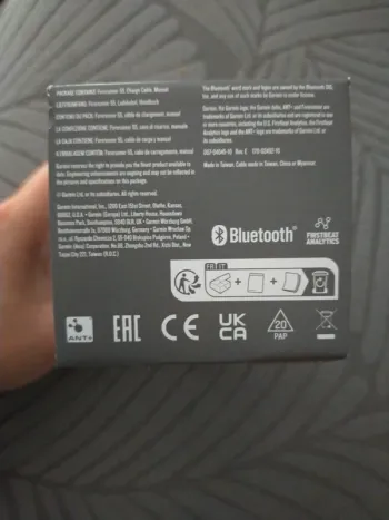 Used Garmin Forerunner 55 bike — image 5 of 6