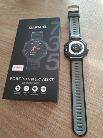 Brugt Cadence Forerunner 735XT bike — billede 3 af 3