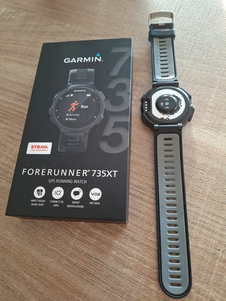 Brugt Cadence Forerunner 735XT bike — billede 3 af 3