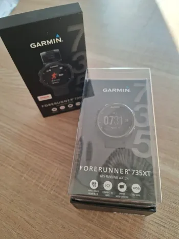 Brugt Cadence Forerunner 735XT bike — billede 2 af 3