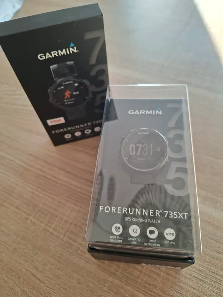 Brugt Cadence Forerunner 735XT bike — billede 2 af 3