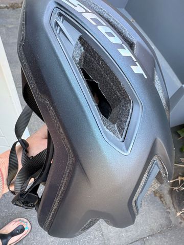 Used Scott Arx Plus Helmet 2025 bike — image 3 of 3
