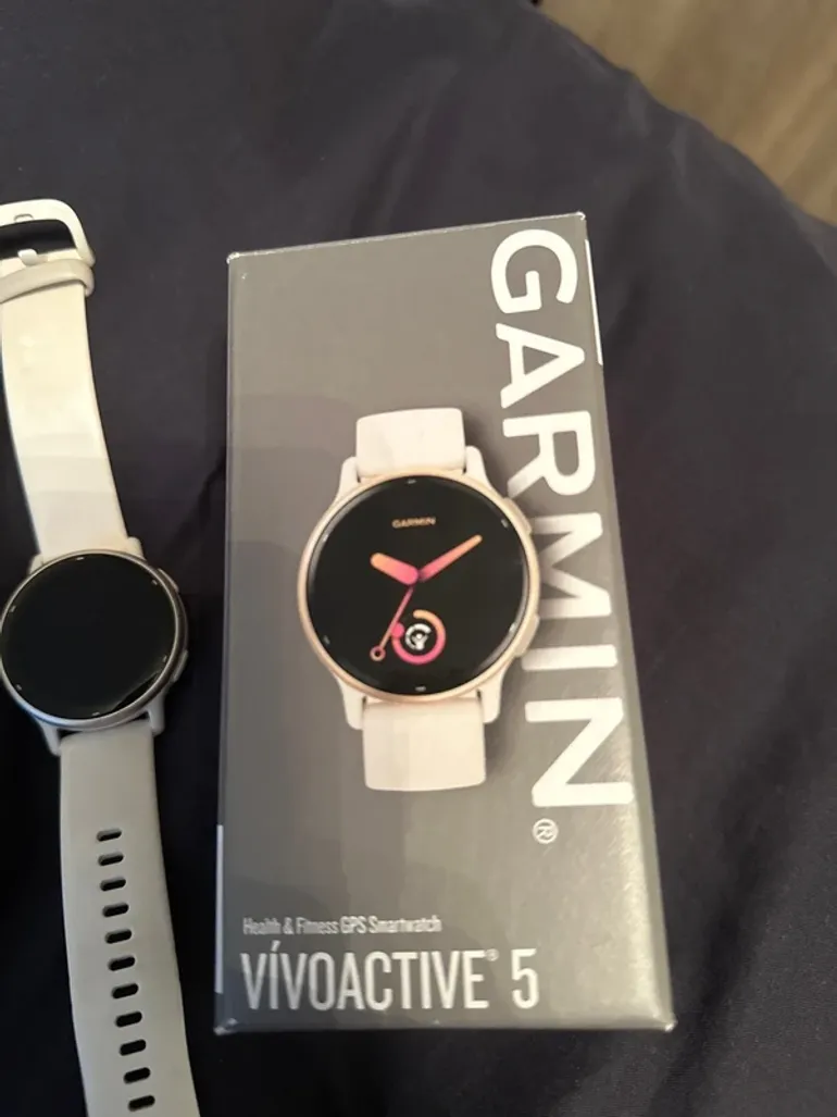Brugt Garmin Vivoactive 5 bike — billede 2 af 4
