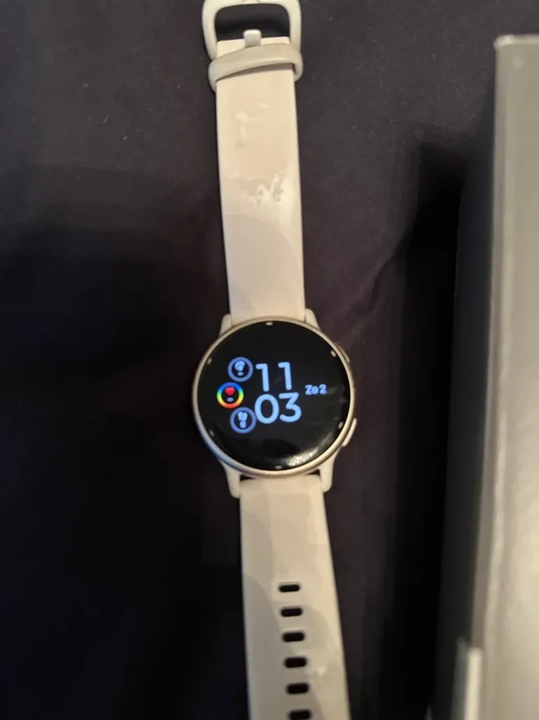 Brugt Garmin Vivoactive 5 bike — billede 3 af 4