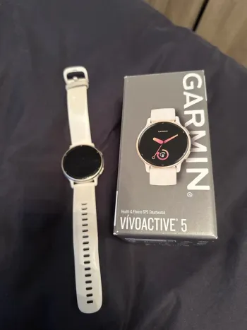 Used Garmin Vivoactive 5 Electronics