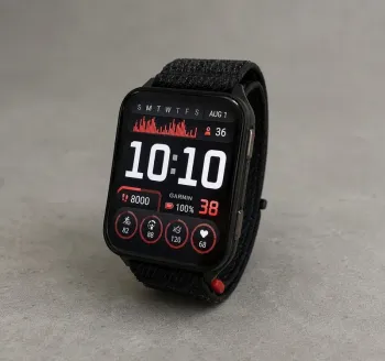 Brugt Garmin Venu X1 Electronics