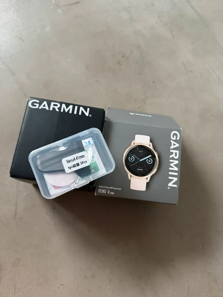 Used Garmin Venu 4 bike — image 3 of 5