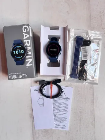 Used Garmin Vivoactive 5 Electronics