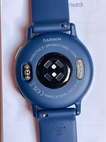 Used Garmin Vivoactive 5 bike — image 8 of 10