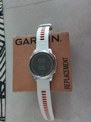 Używany Standard Fenix 7 Sapphire Pro Solar Electronics