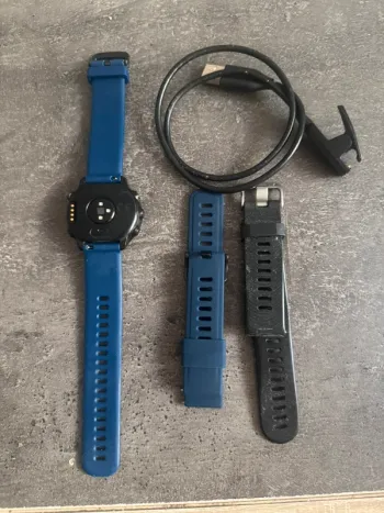 Käytetty Garmin 645 Music Electronics
