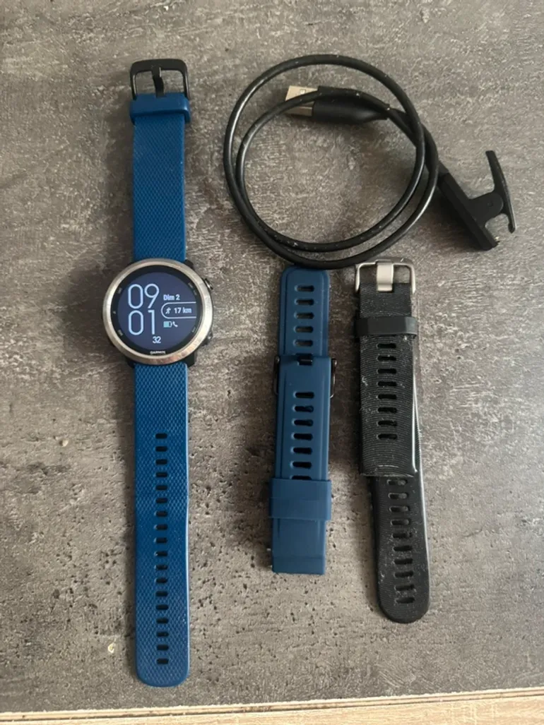 Käytetty Garmin 645 Music bike — kuva 2 / 2