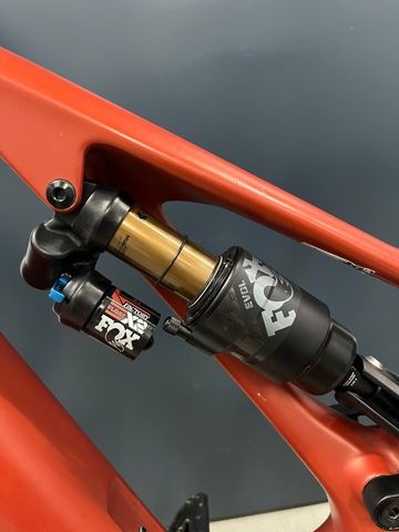Used Fox X2 Factory Air Shock Rear Suspension