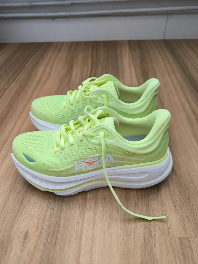 Hoka Bondi 9 bike d'occasion — image 3 sur 7