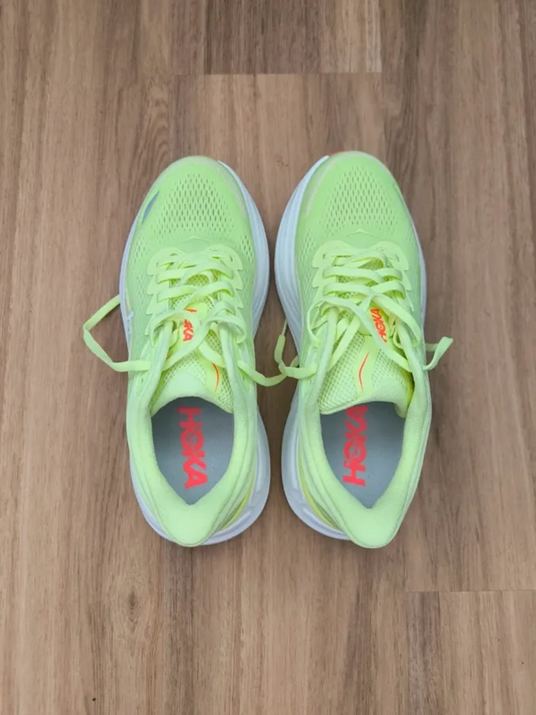 Hoka Bondi 9 bike d'occasion — image 5 sur 7