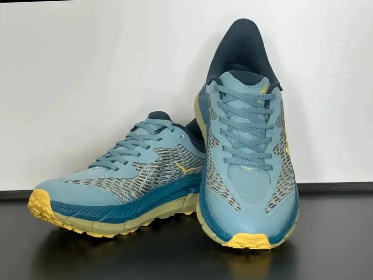 Used Hoka Mafate Speed 4 bike — image 3 of 6