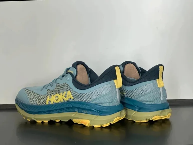 Used Hoka Mafate Speed 4 bike — image 4 of 6
