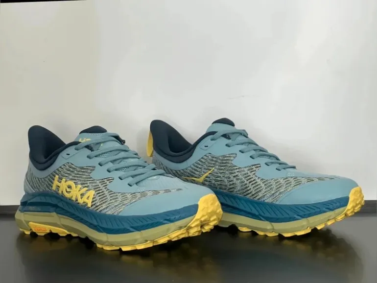 Used Hoka Mafate Speed 4 bike — image 2 of 6