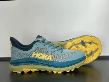 Käytetty Hoka Mafate Speed 4 Running Shoes