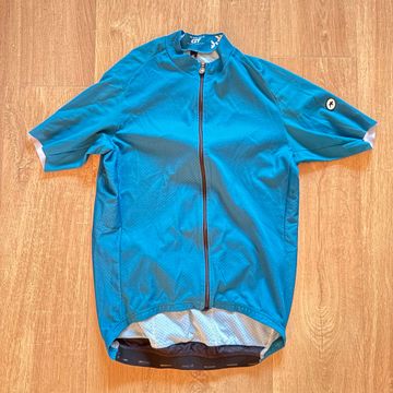 Used Assos MILLE GT Jersey Cycling Clothing