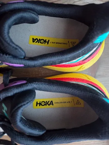 Hoka Challenger ATR7 bike d'occasion — image 7 sur 8