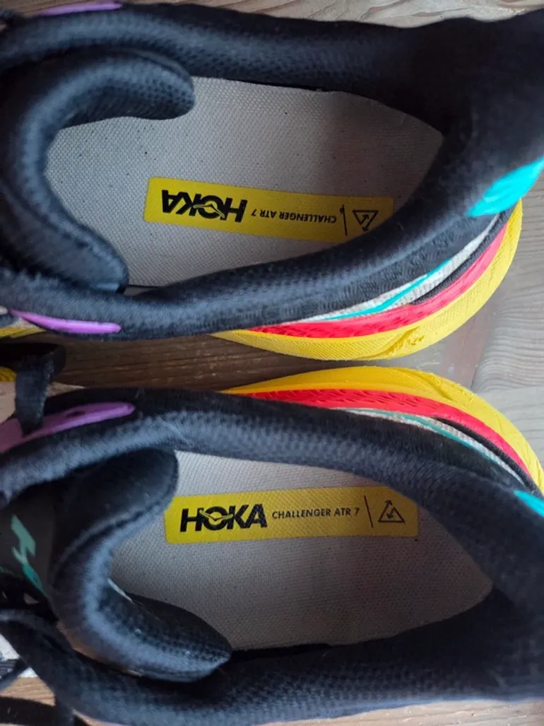 Hoka Challenger ATR7 bike d'occasion — image 7 sur 8