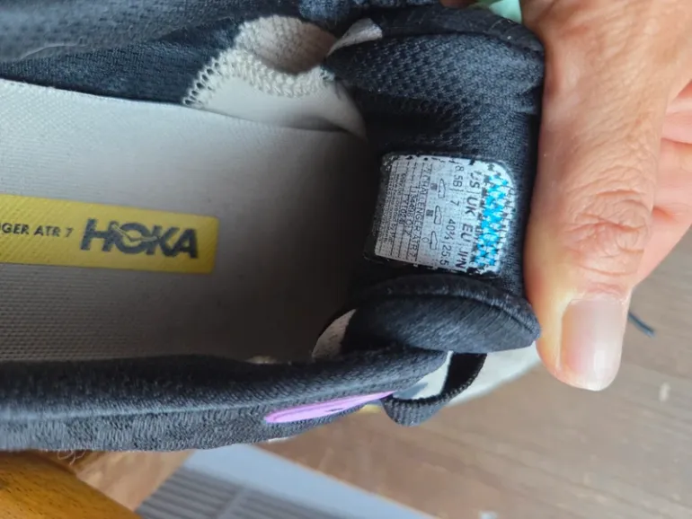 Hoka Challenger ATR7 bike d'occasion — image 8 sur 8
