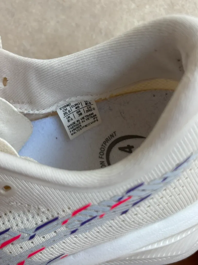 Used Asics Sonicblast bike — image 6 of 6