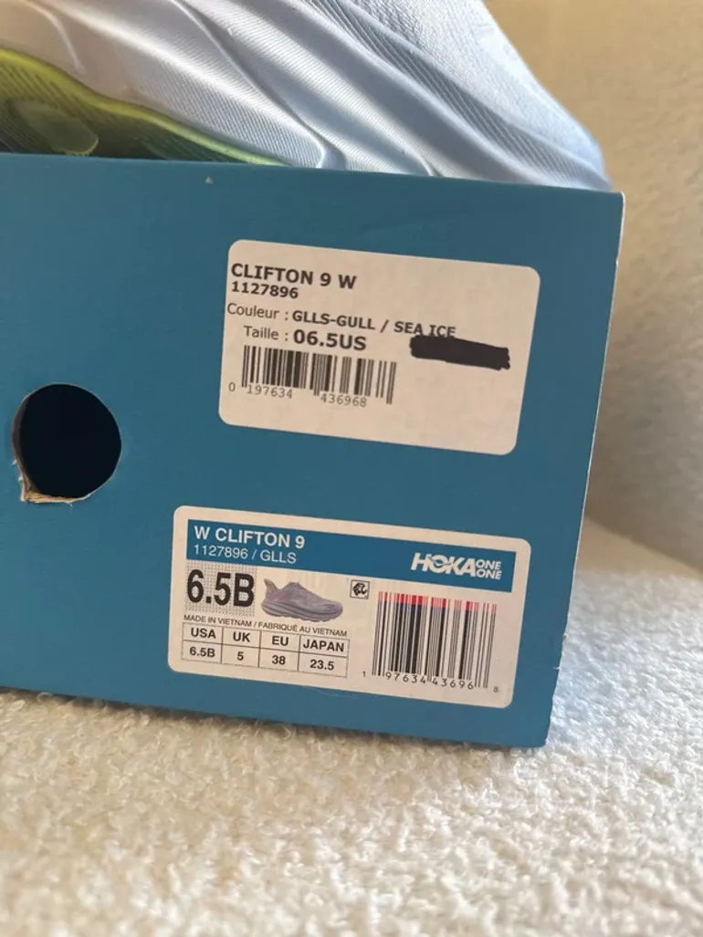 Used Hoka Running Shoes bike — image 7 of 7