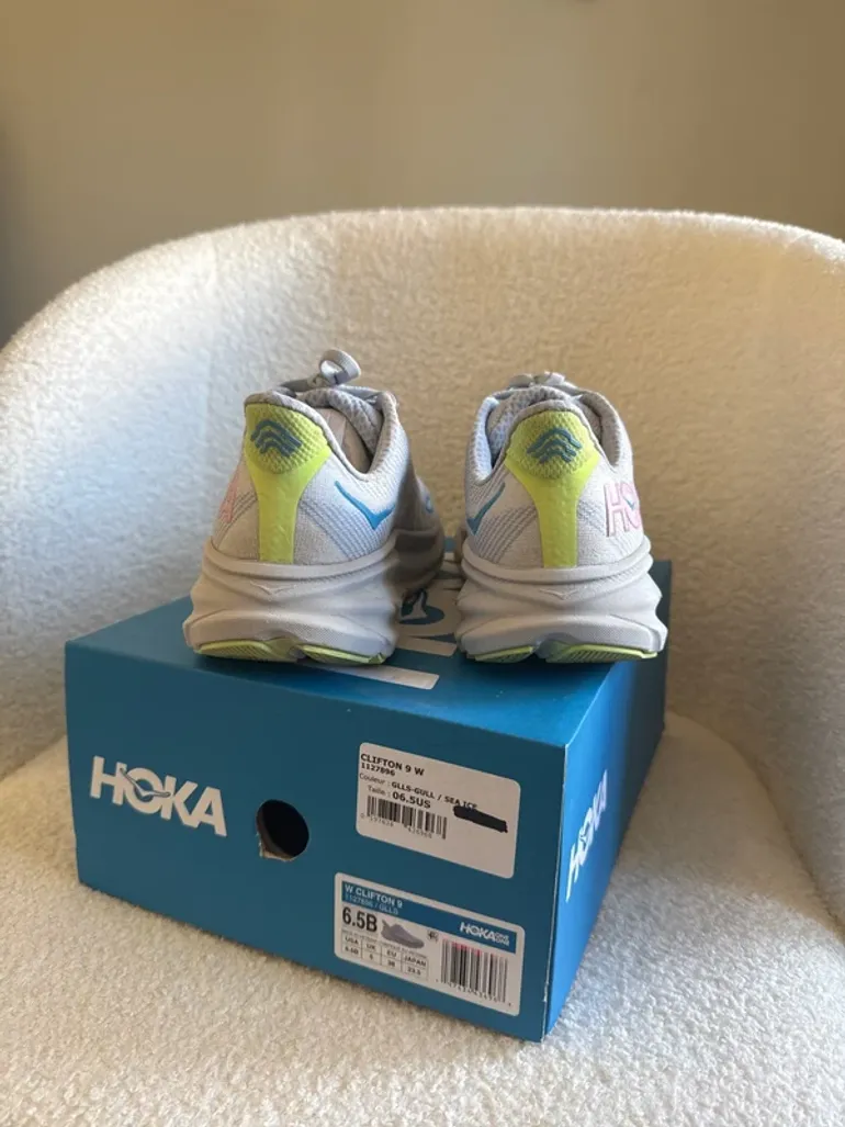 Used Hoka Running Shoes bike — image 3 of 7
