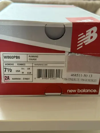 New Balance Sneaker bike d'occasion — image 4 sur 4
