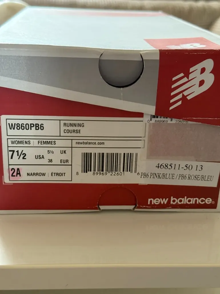 New Balance Sneaker bike d'occasion — image 4 sur 4