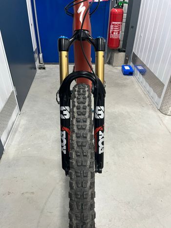 Gebrauchtes Fox 38 Factory 29 160 2022 Fork