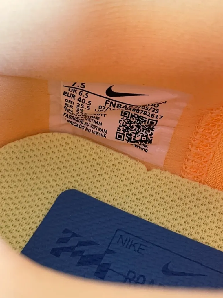 Used Nike Zoom Fly 6 bike — image 10 of 10
